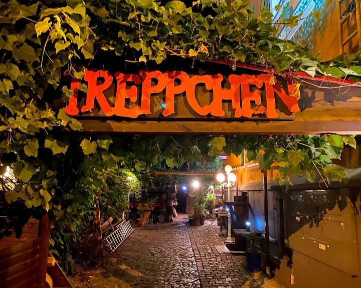 Treppchen