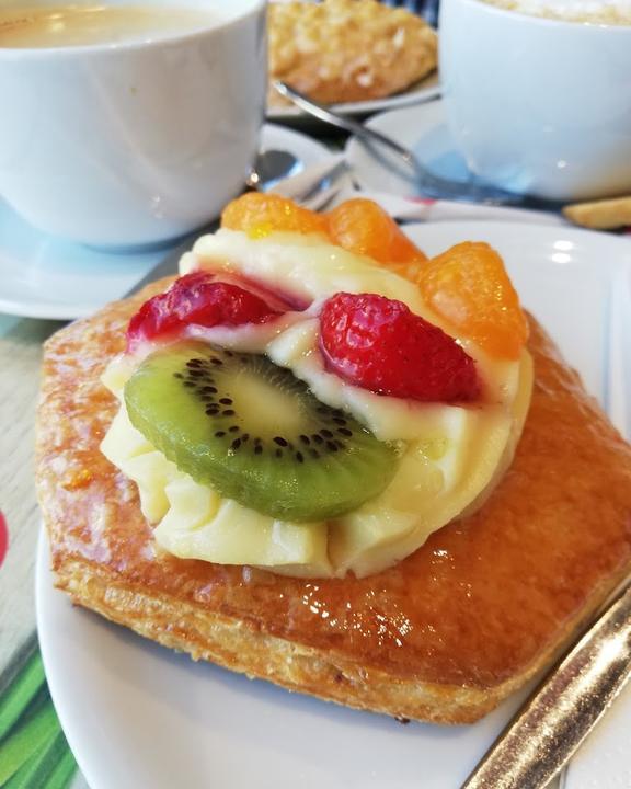 Bäckerei Dreißig - Café Königsbrücker Straße