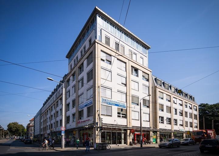 Bäckerei Dreißig - Café Königsbrücker Straße