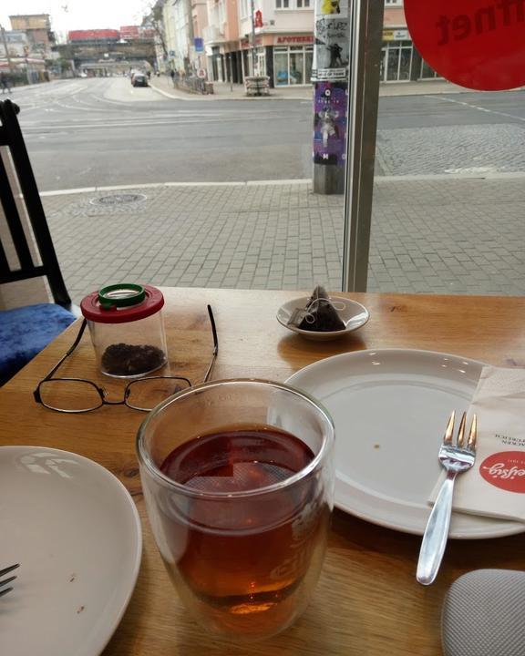 Bäckerei Dreißig - Café Königsbrücker Straße