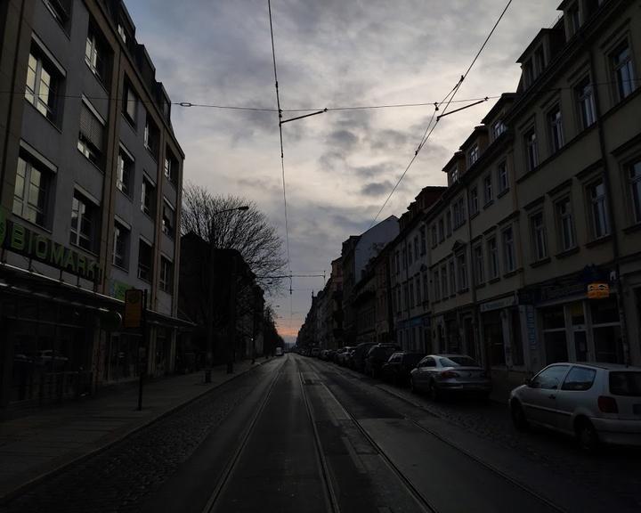 Bäckerei Dreißig - Café Königsbrücker Straße