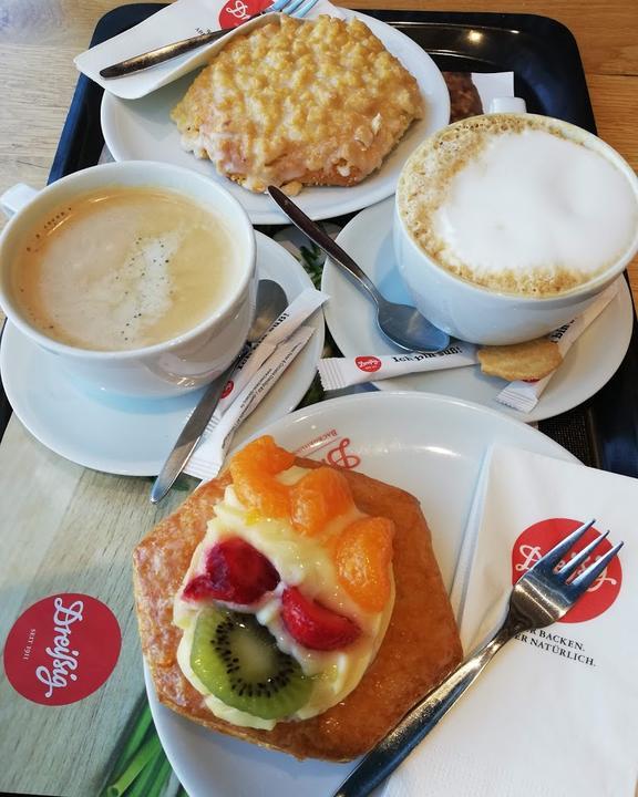 Bäckerei Dreißig - Café Königsbrücker Straße