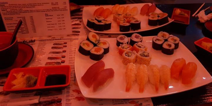 Soy's Sushi